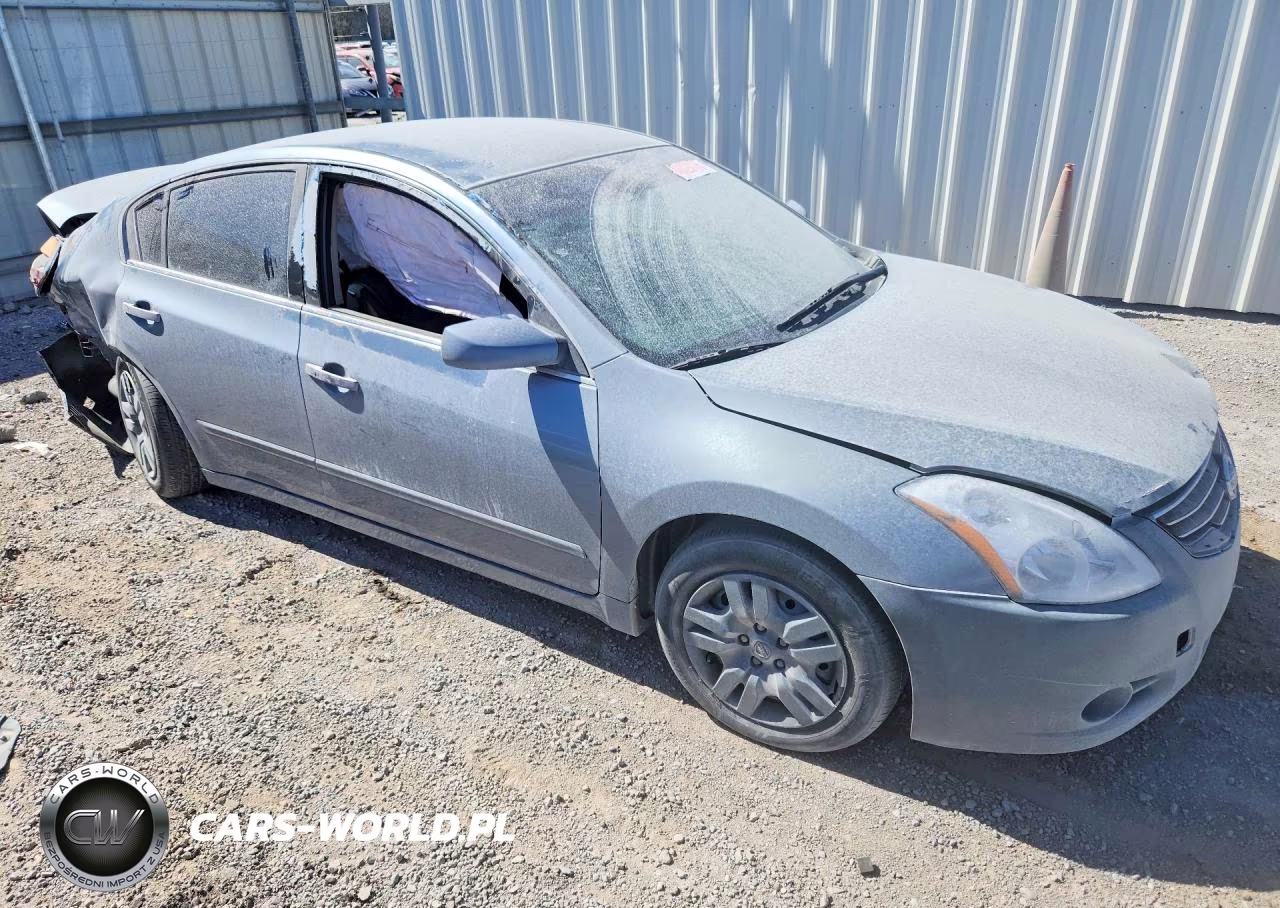 2012 Nissan Altima 2.5 VIN:1N4AL2APXCC110713 - 4