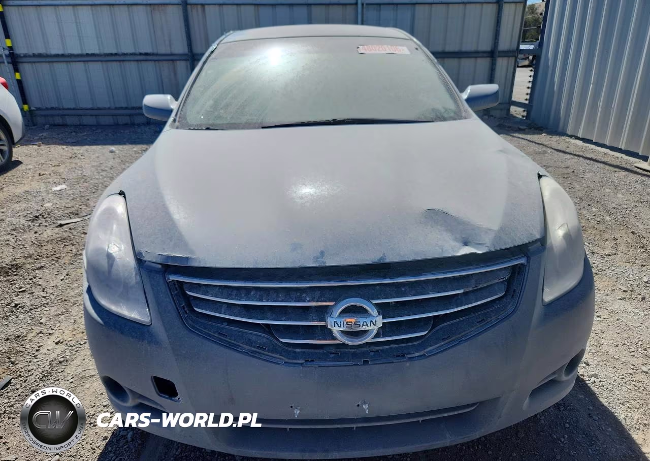 2012 Nissan Altima 2.5 VIN:1N4AL2APXCC110713 - 5