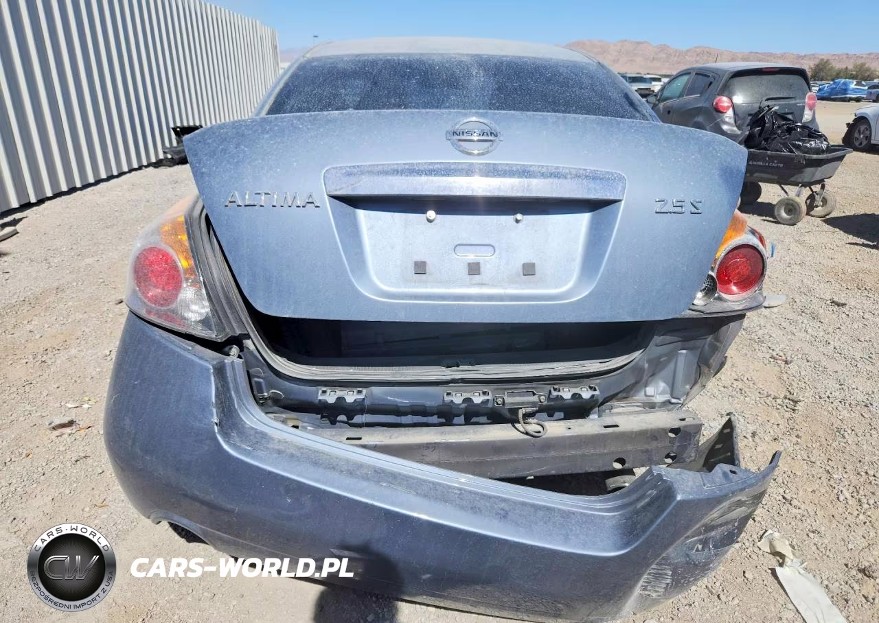 2012 Nissan Altima 2.5 VIN:1N4AL2APXCC110713 - 6