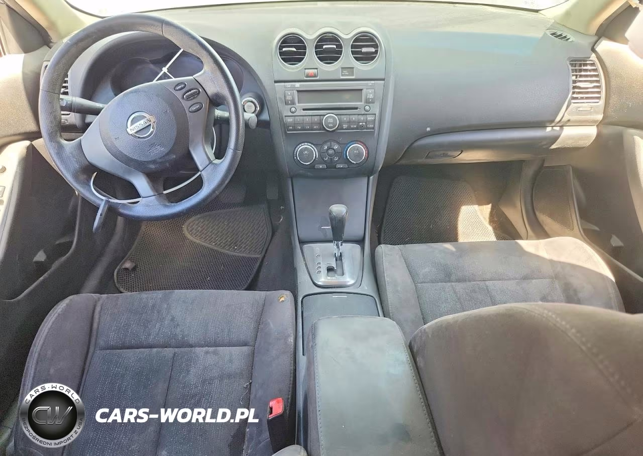 2012 Nissan Altima 2.5 VIN:1N4AL2APXCC110713 - 8