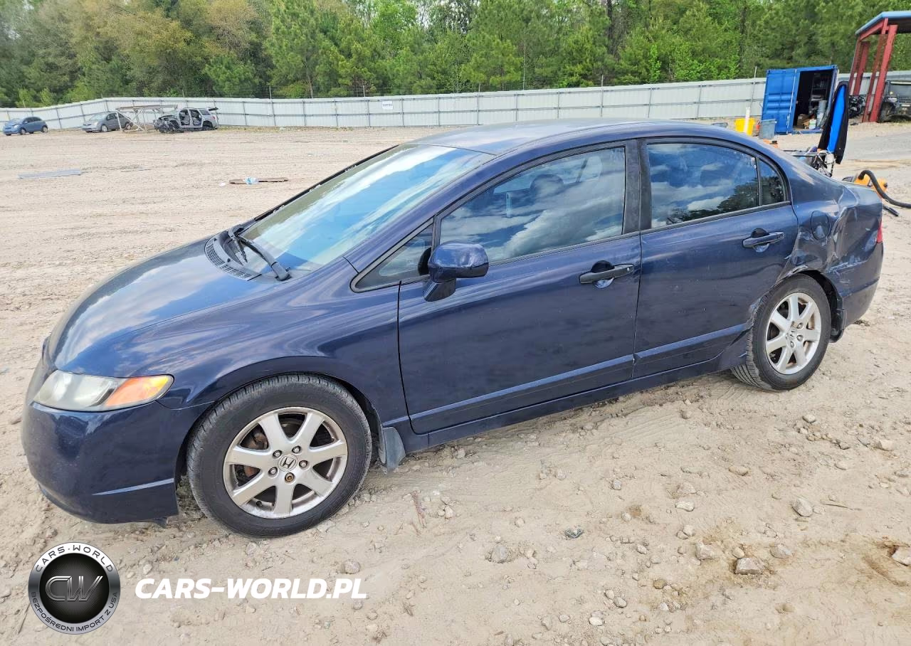 2006 Honda Civic Lx
