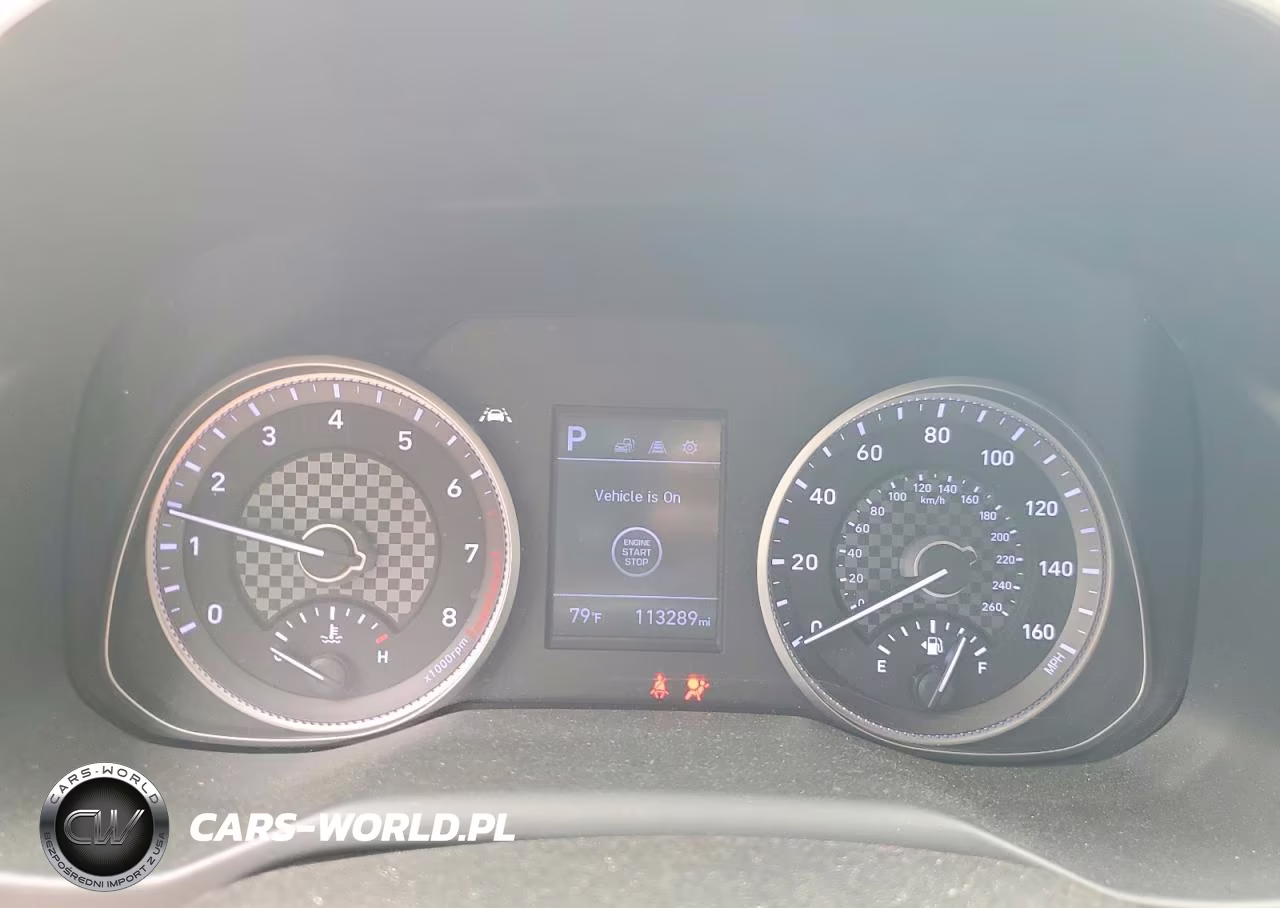 2019 Hyundai Elantra Limited VIN:5NPD84LF2KH446688 - 9