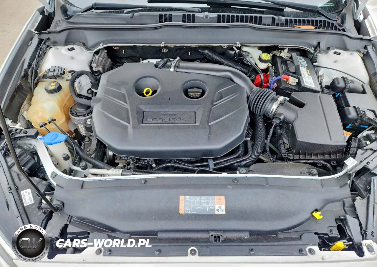 2016 Ford Fusion Se VIN:3FA6P0T94GR112428 - 11
