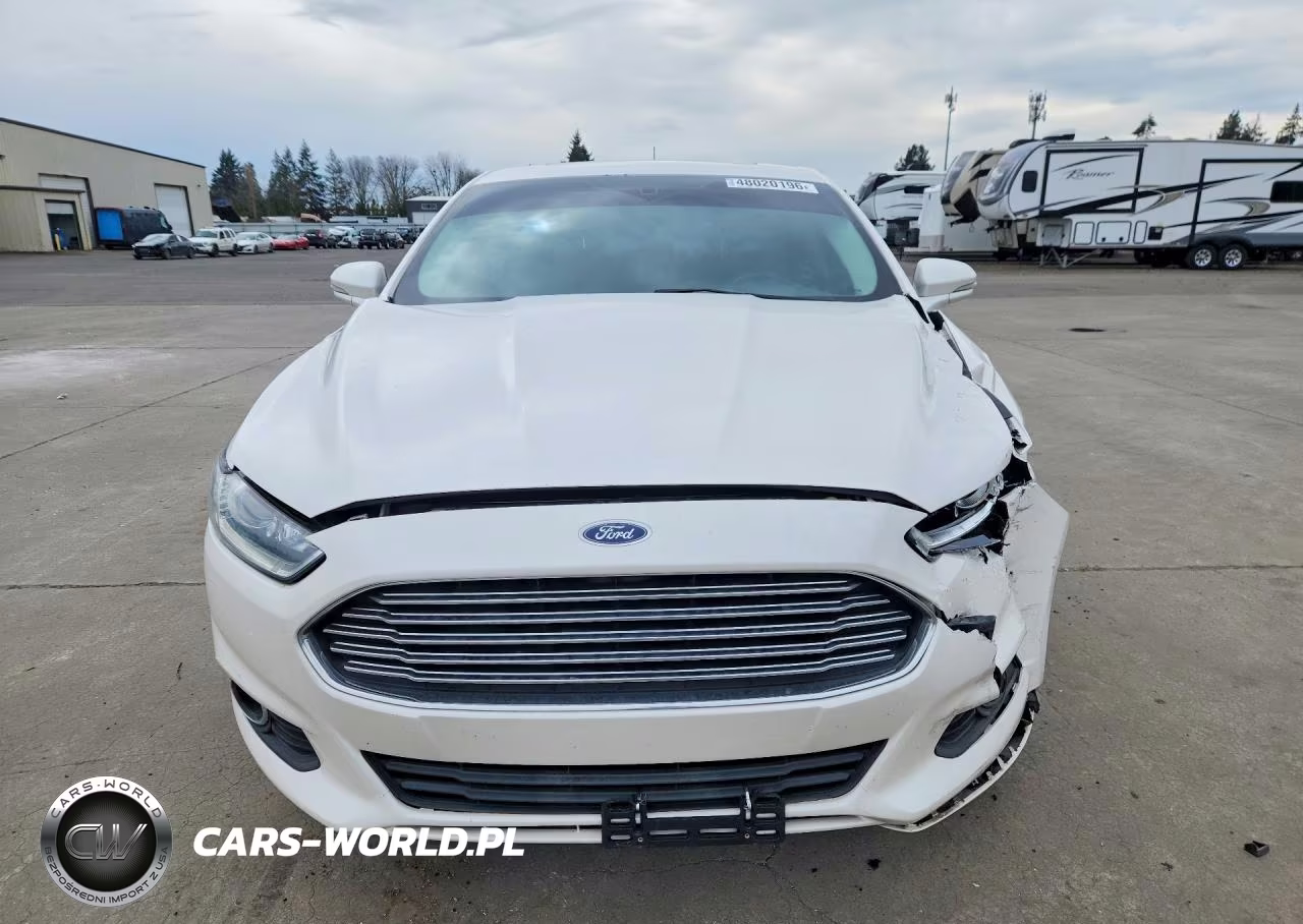 2016 Ford Fusion Se VIN:3FA6P0T94GR112428 - 5