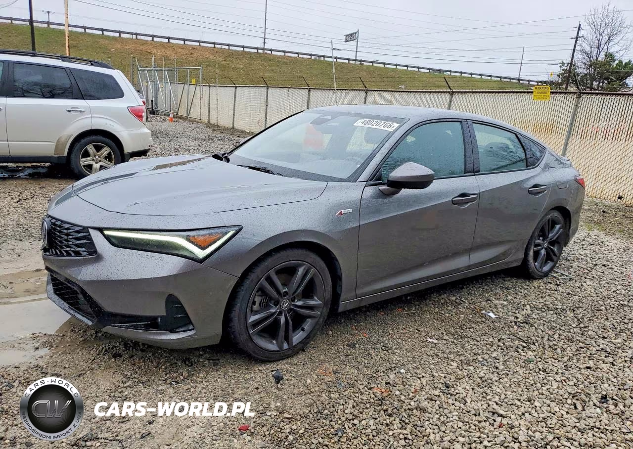 2023 Acura Integra A-Spec