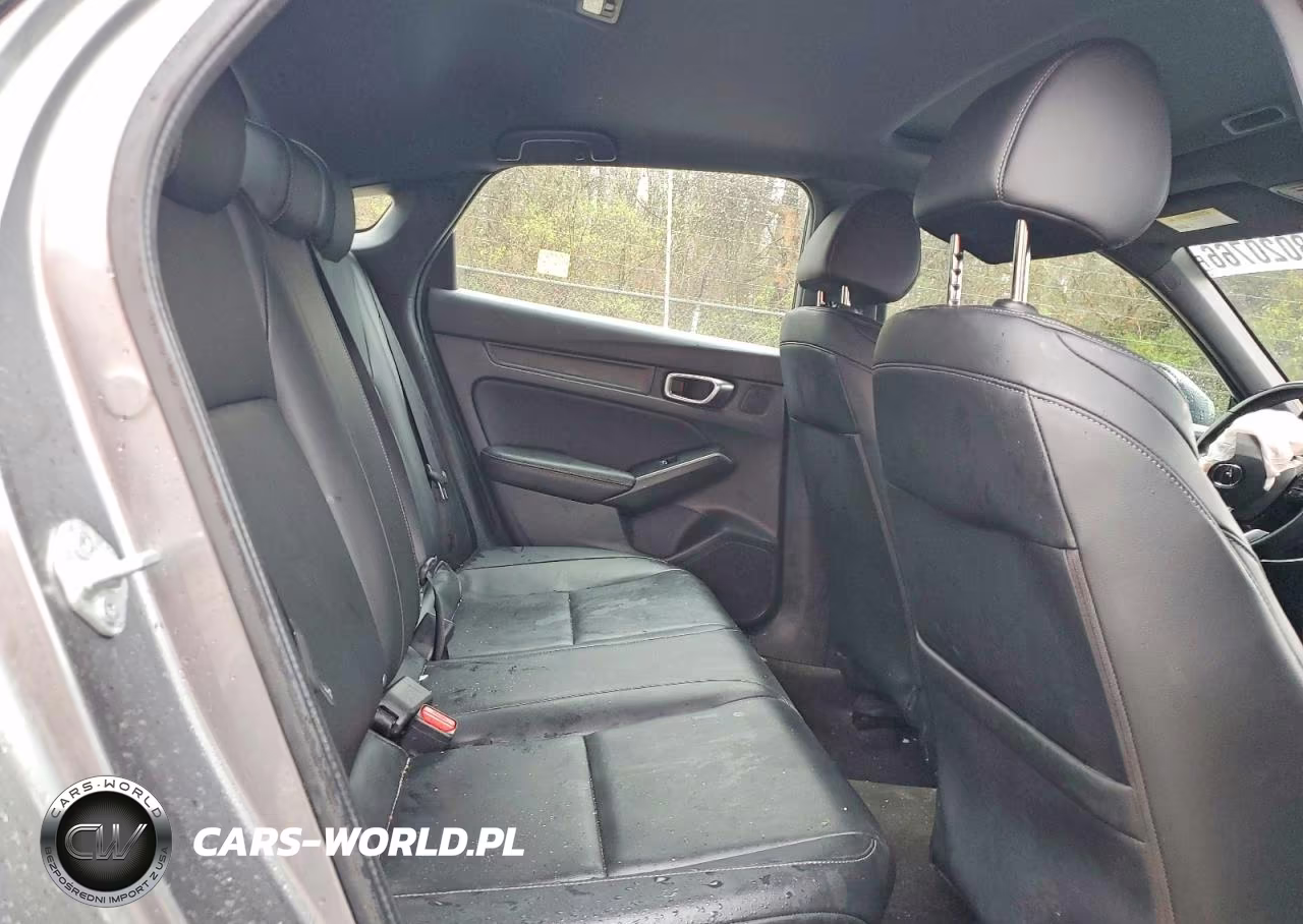 2023 Acura Integra A-Spec VIN:19UDE4H31PA023639 - 10