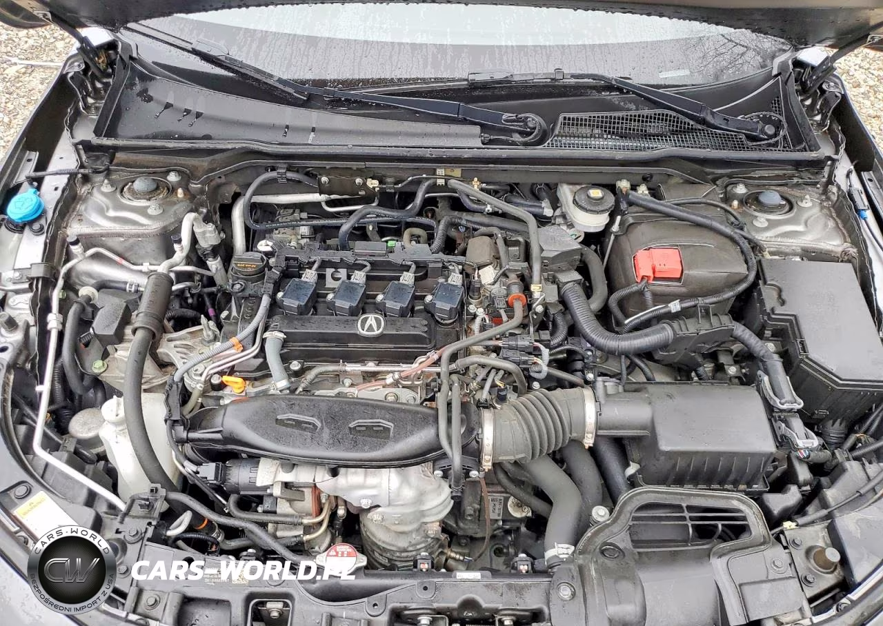 2023 Acura Integra A-Spec VIN:19UDE4H31PA023639 - 11