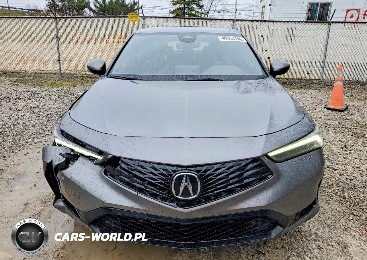 2023 Acura Integra A-Spec VIN:19UDE4H31PA023639 - 5