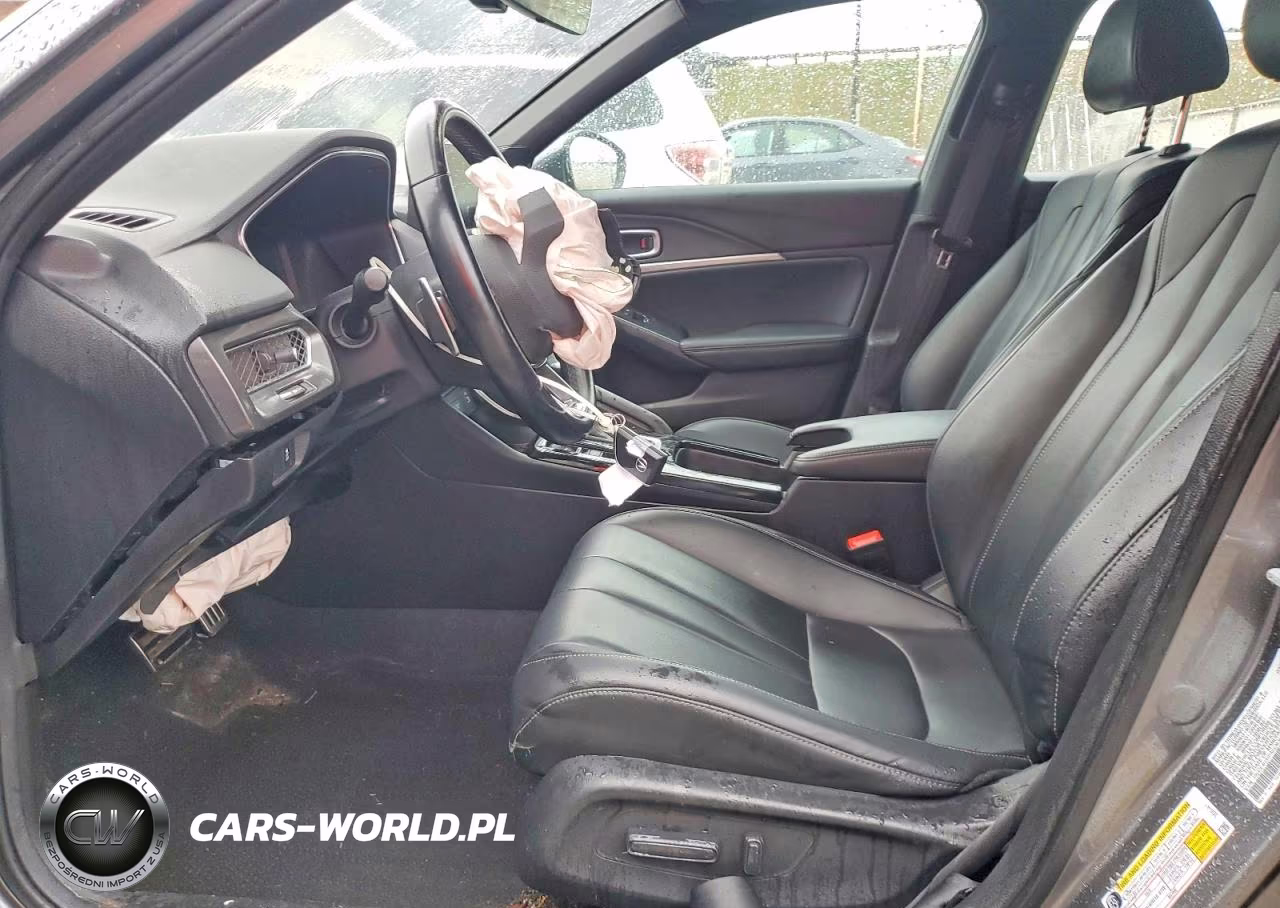 2023 Acura Integra A-Spec VIN:19UDE4H31PA023639 - 7