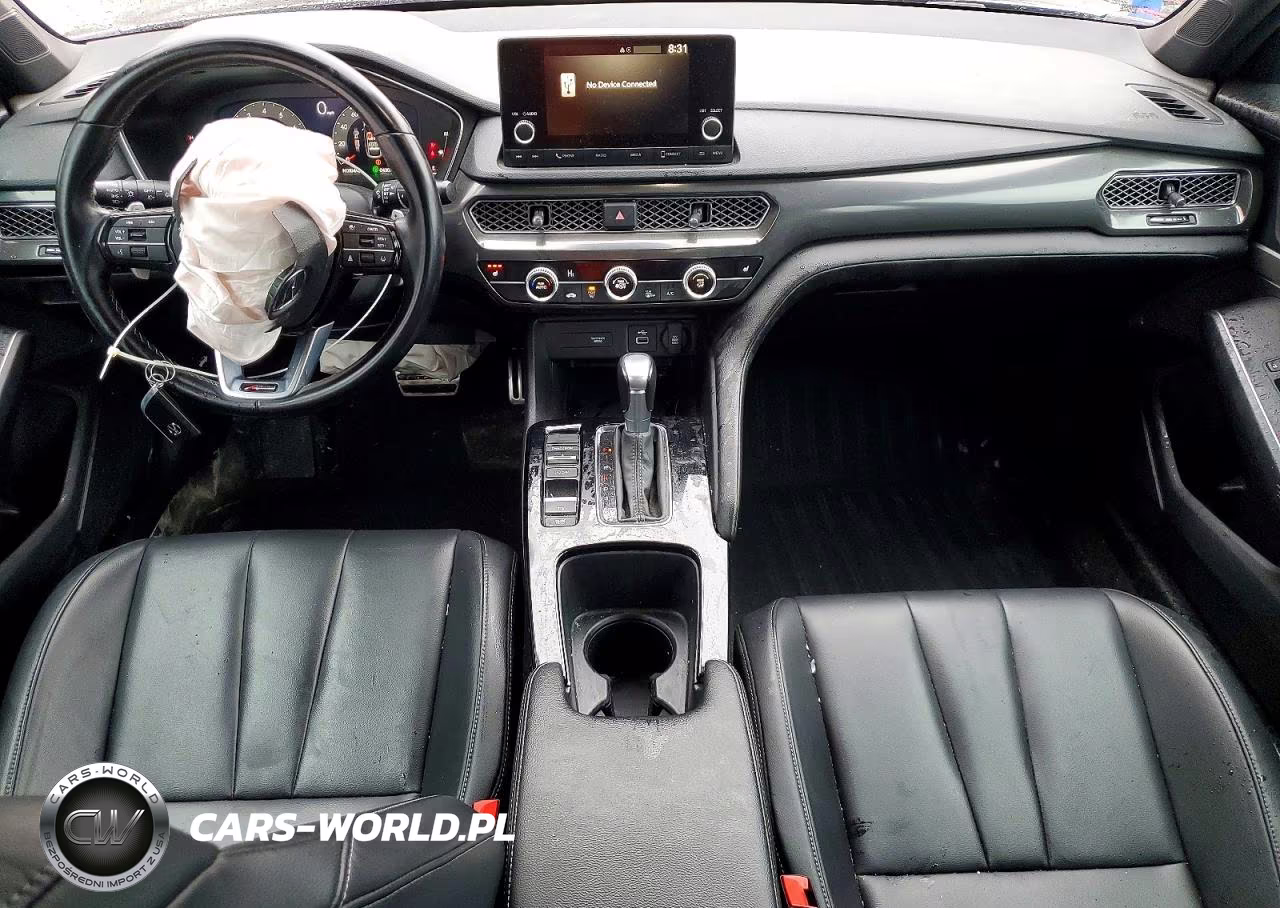 2023 Acura Integra A-Spec VIN:19UDE4H31PA023639 - 8