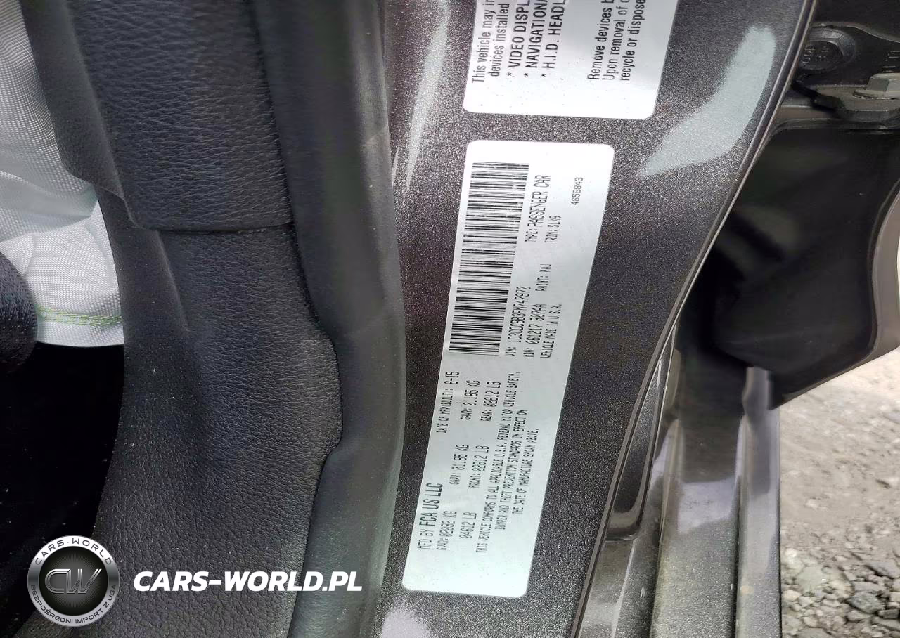 2015 Chrysler 200 S VIN:1C3CCCBB3FN747970 - 12