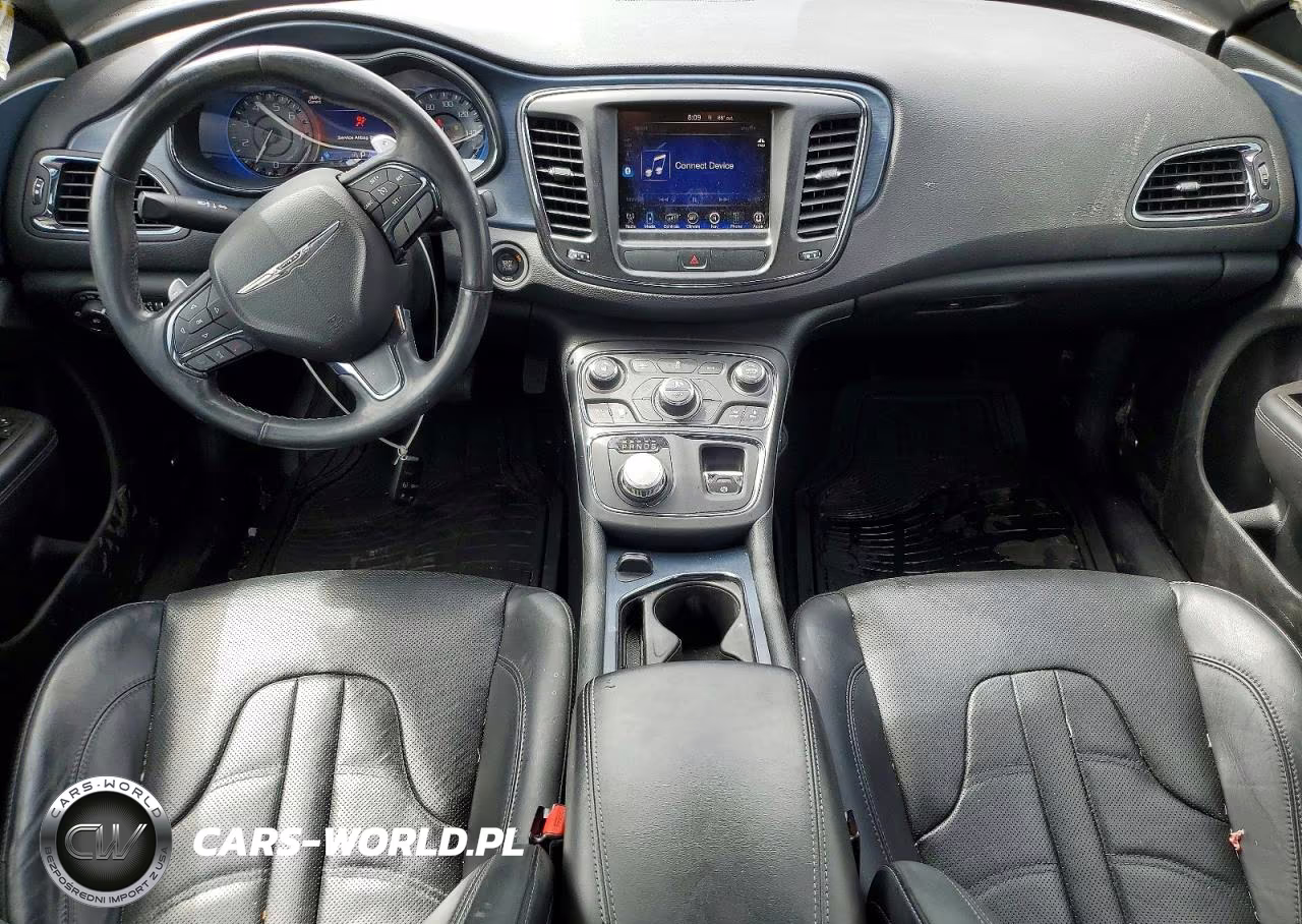 2015 Chrysler 200 S VIN:1C3CCCBB3FN747970 - 8