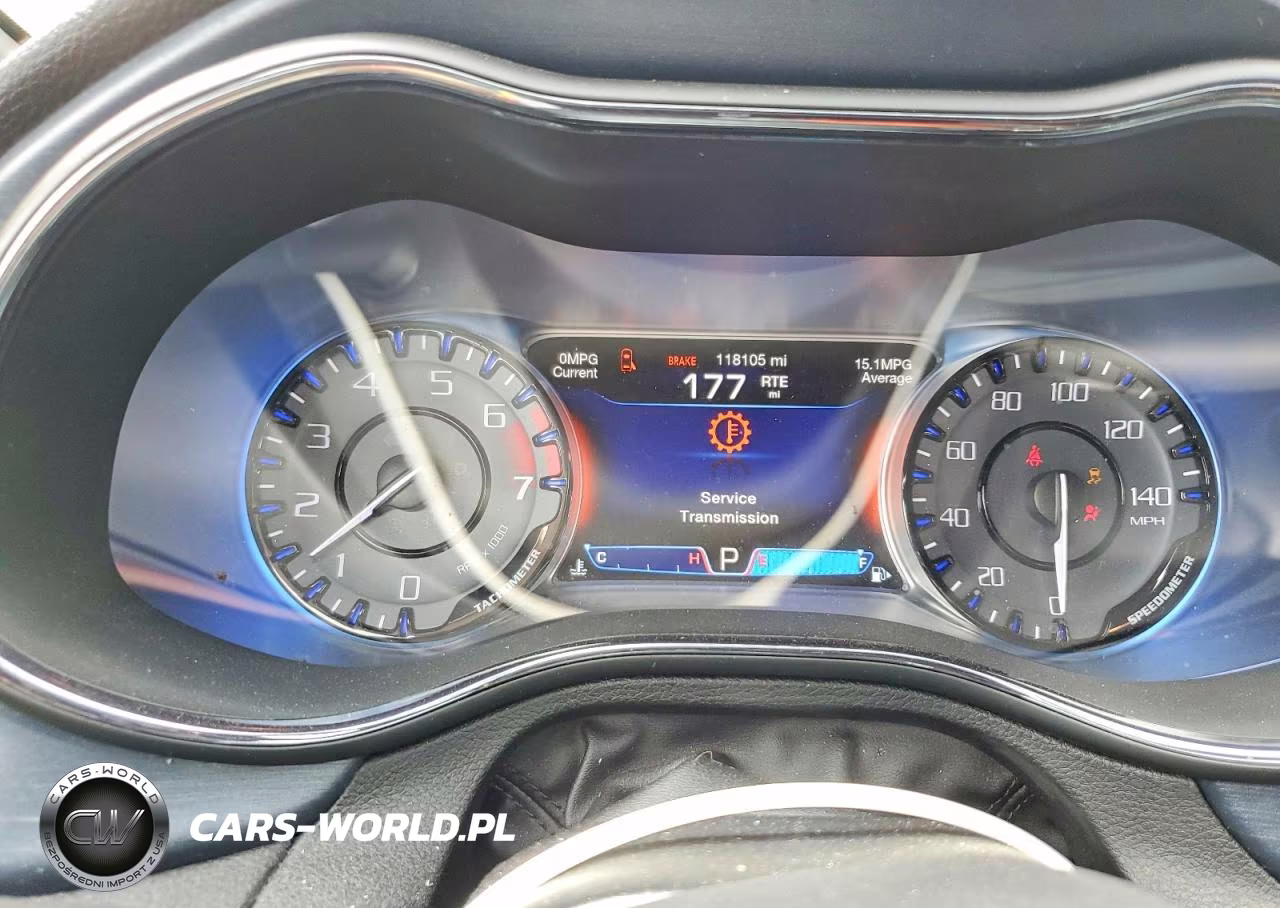 2015 Chrysler 200 S VIN:1C3CCCBB3FN747970 - 9