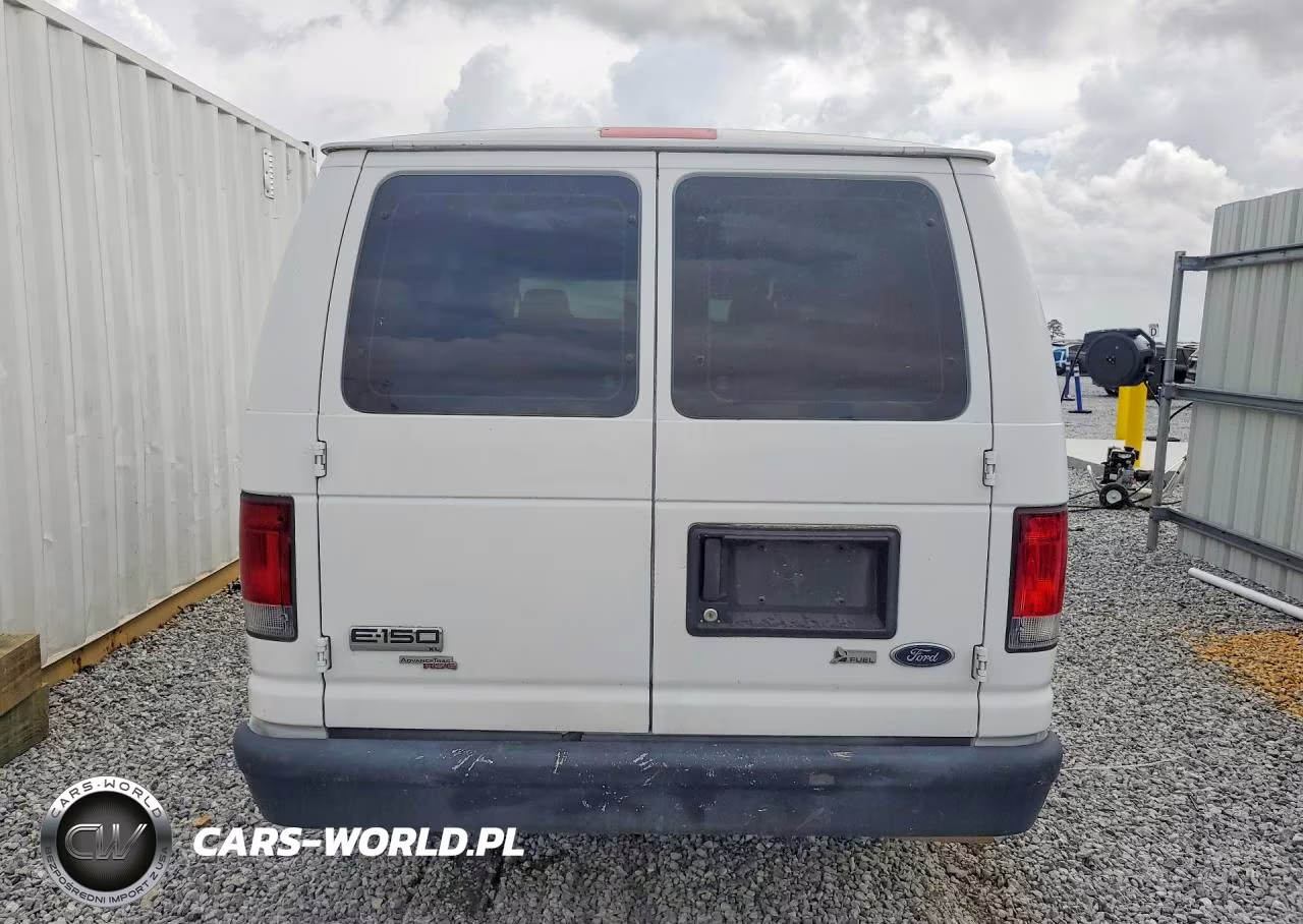2012 Ford Econoline E150 Wagon VIN:1FMNE1BL3CDA23141 - 6