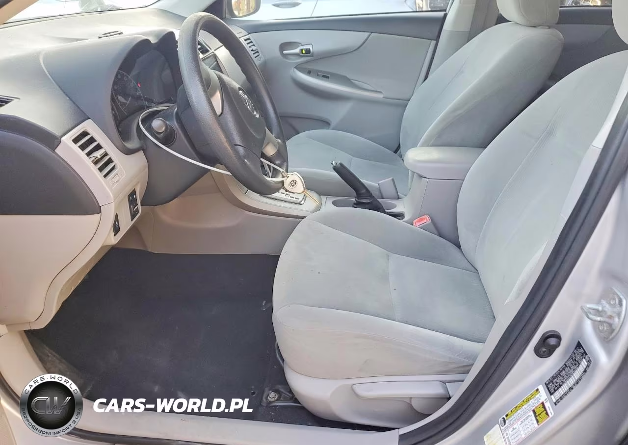 2011 Toyota Corolla Le VIN:2T1BU4EE1BC628523 - 7