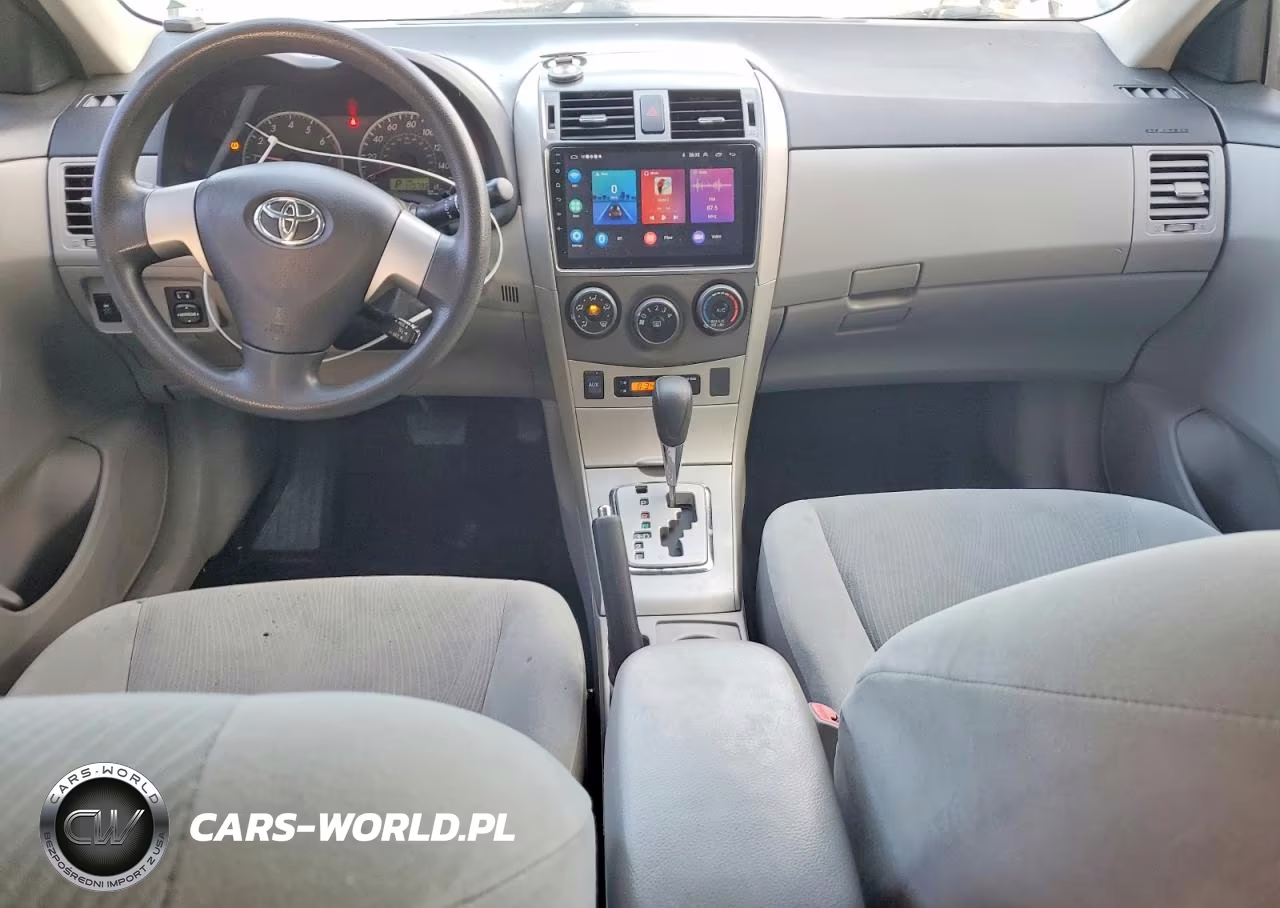2011 Toyota Corolla Le VIN:2T1BU4EE1BC628523 - 8