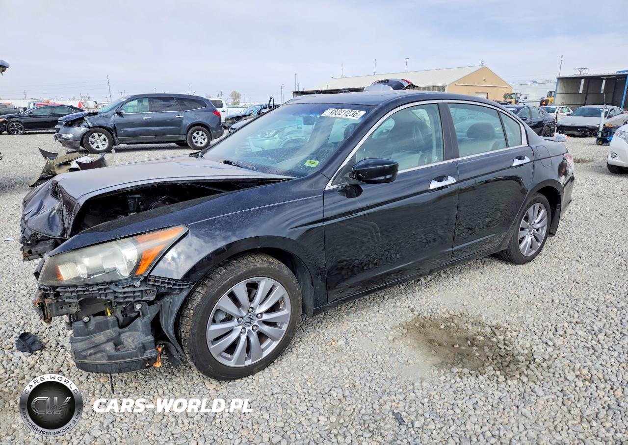 2012 Honda Accord Ex