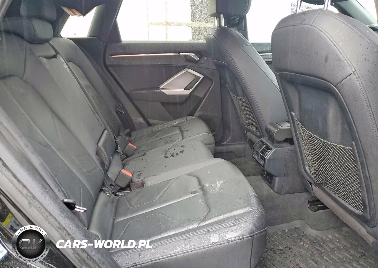 2020 Audi Q3 Premium S Line VIN:WA1DECF36L1124787 - 11