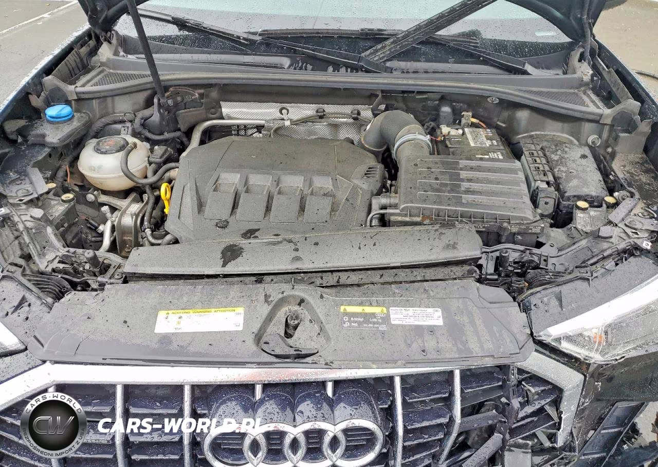 2020 Audi Q3 Premium S Line VIN:WA1DECF36L1124787 - 12