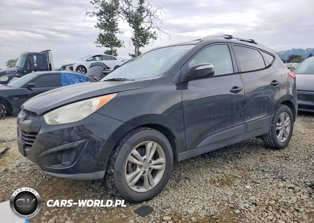 2012 Hyundai Tucson Gls