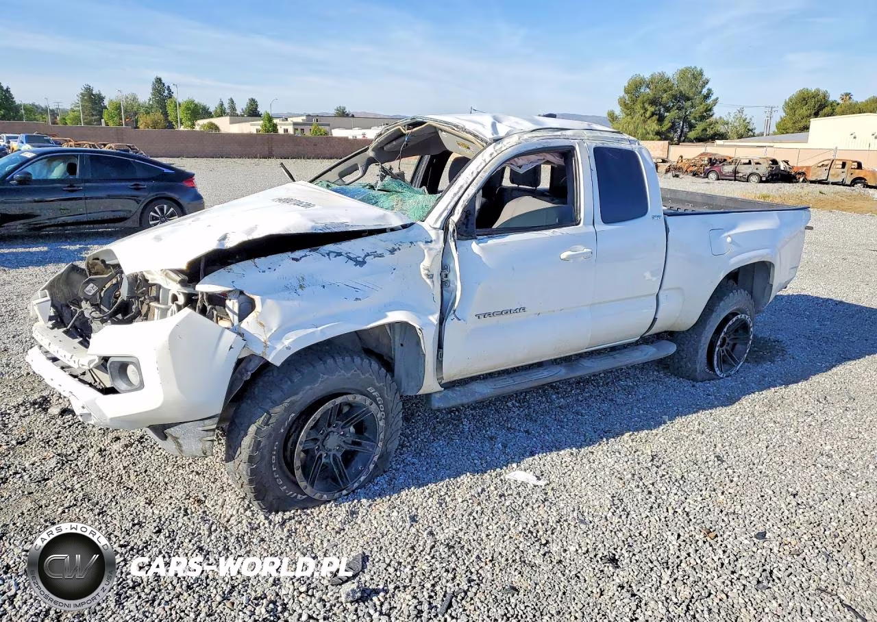 2019 Toyota Tacoma Sr5