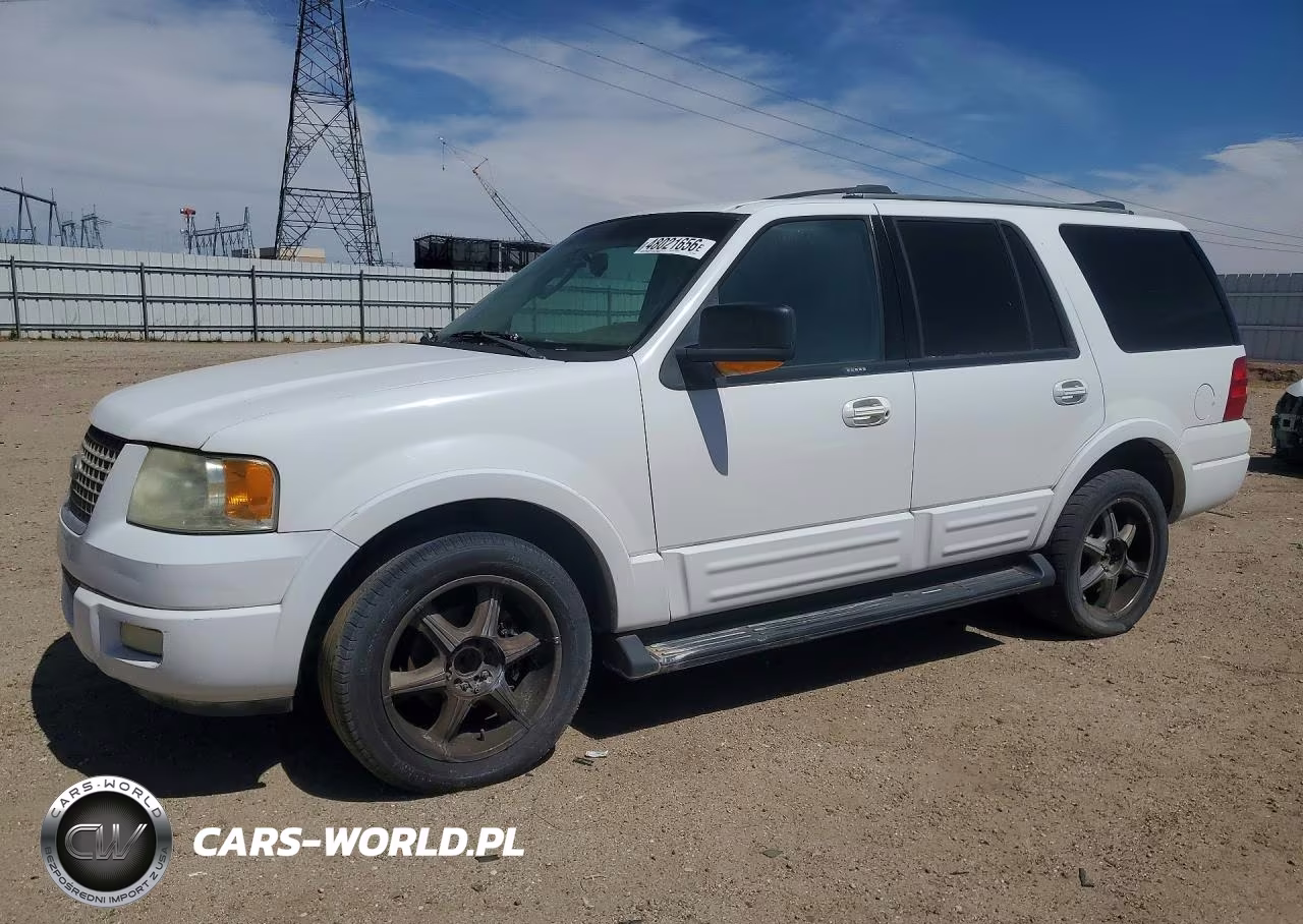 2003 Ford Expedition Eddie Bauer