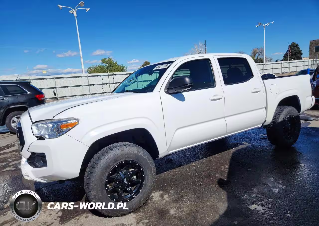 2020 Toyota Tacoma Sr V6