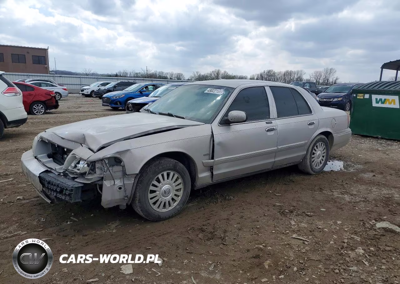 2006 Mercury Grand Marquis Ls