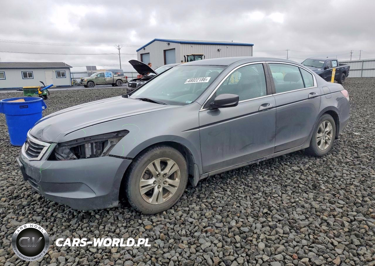 2010 Honda Accord Lxp