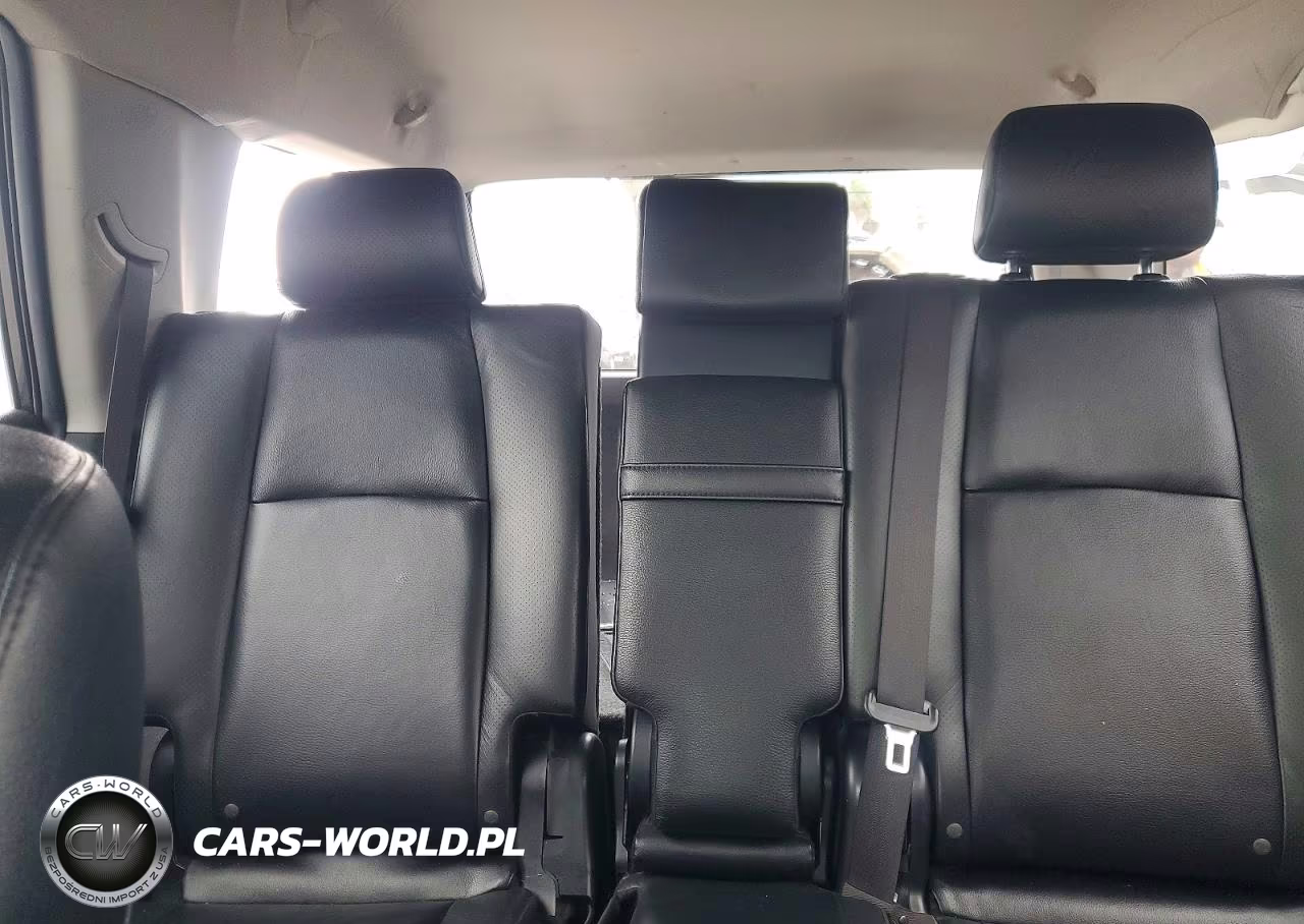 2012 Toyota 4Runner Limited VIN:JTEBU5JR3C5084020 - 10