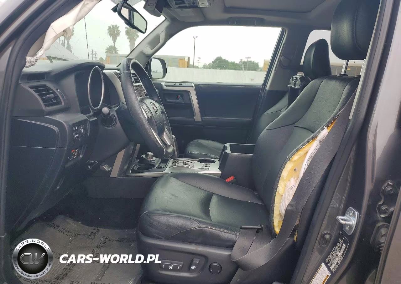 2012 Toyota 4Runner Limited VIN:JTEBU5JR3C5084020 - 7