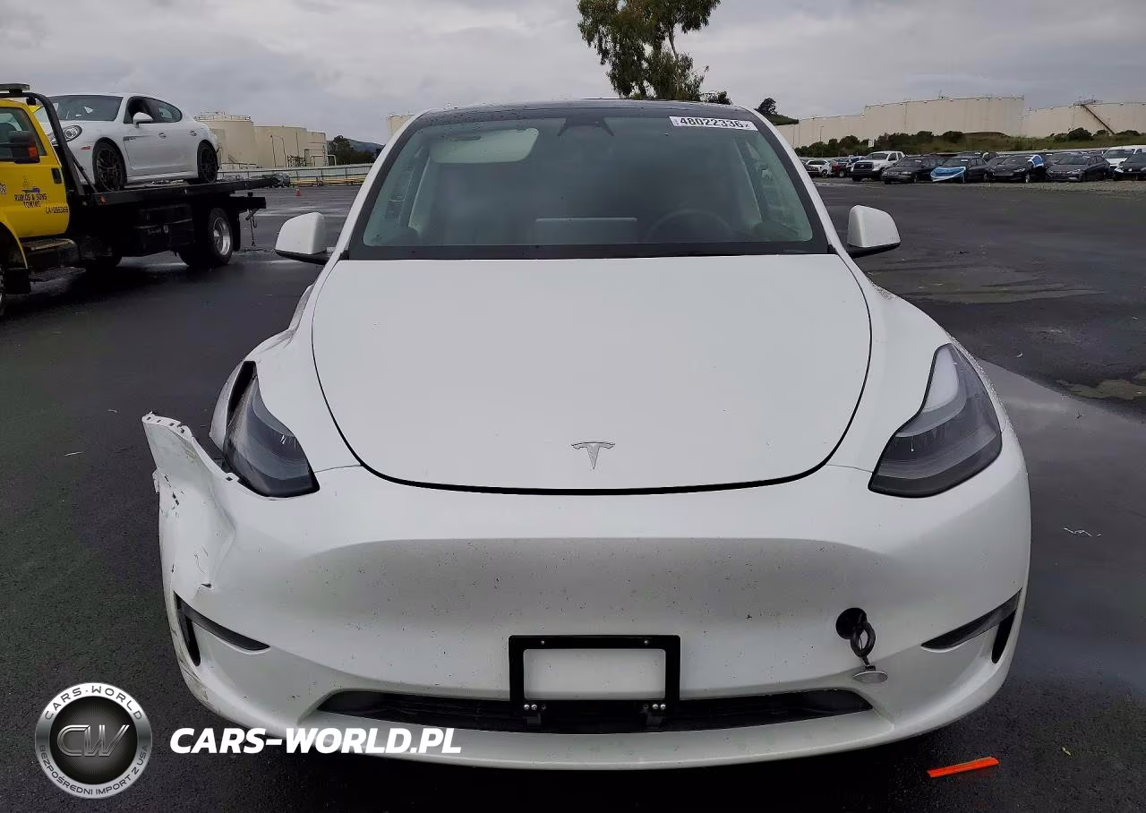 2023 Tesla Model Y VIN:7SAYGDEE7PF675546 - 5