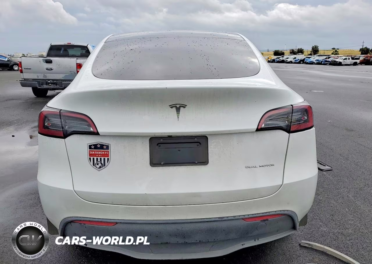 2023 Tesla Model Y VIN:7SAYGDEE7PF675546 - 6