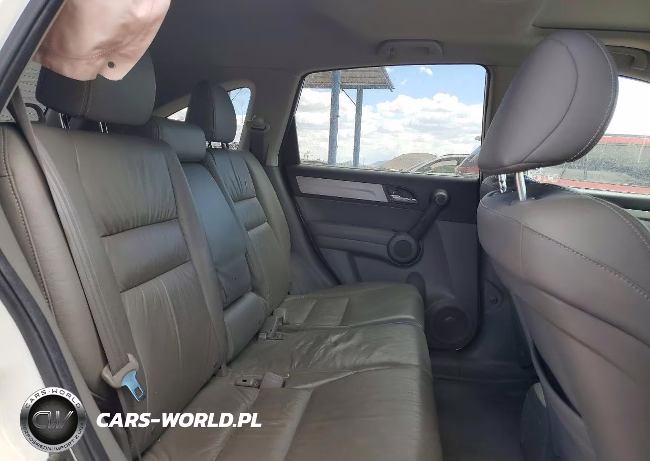 2010 Honda Cr-V Exl VIN:5J6RE4H77AL055556 - 10