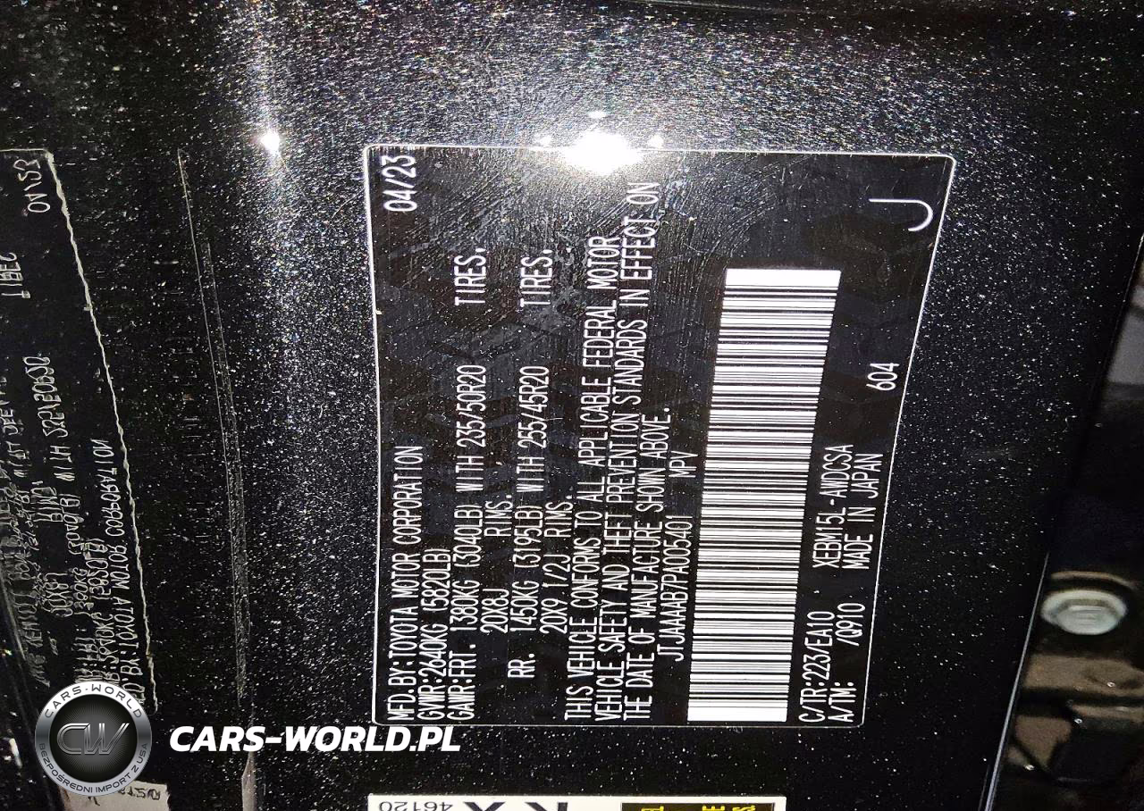 2023 Lexus Rz 450E Premium VIN:JTJAAAAB7PA005401 - 14