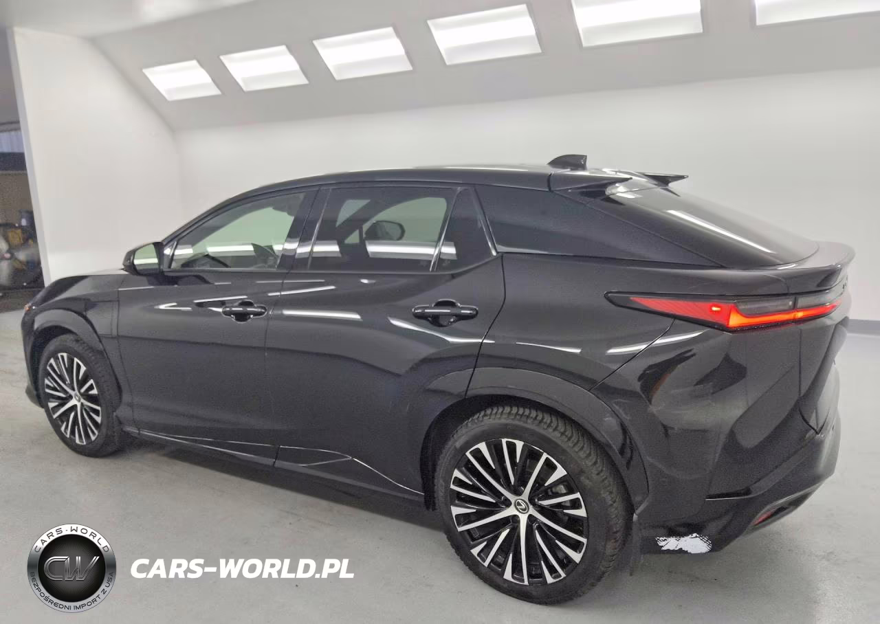 2023 Lexus Rz 450E Premium VIN:JTJAAAAB7PA005401 - 2