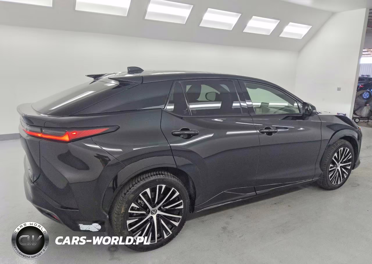 2023 Lexus Rz 450E Premium VIN:JTJAAAAB7PA005401 - 3