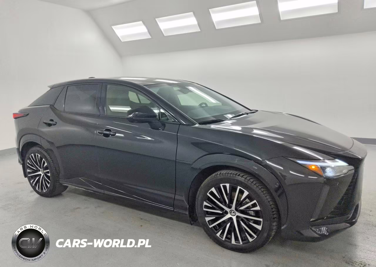 2023 Lexus Rz 450E Premium VIN:JTJAAAAB7PA005401 - 4
