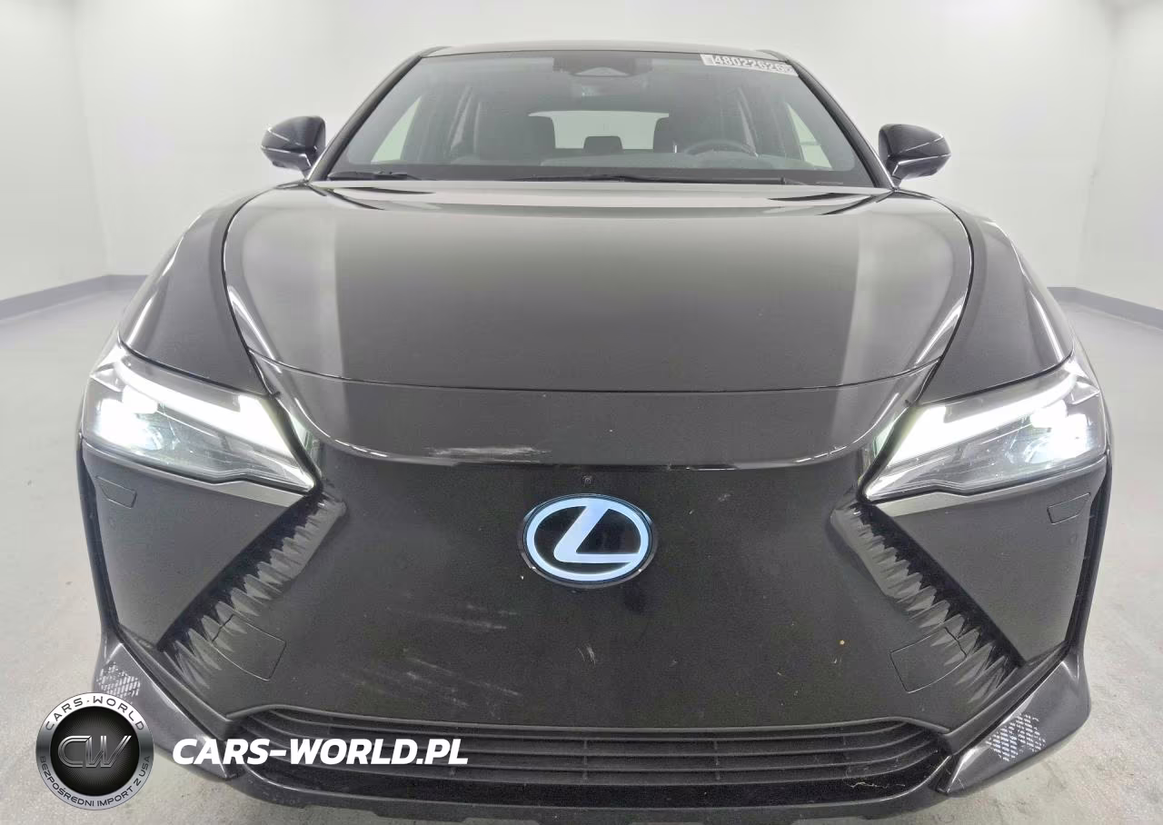 2023 Lexus Rz 450E Premium VIN:JTJAAAAB7PA005401 - 5