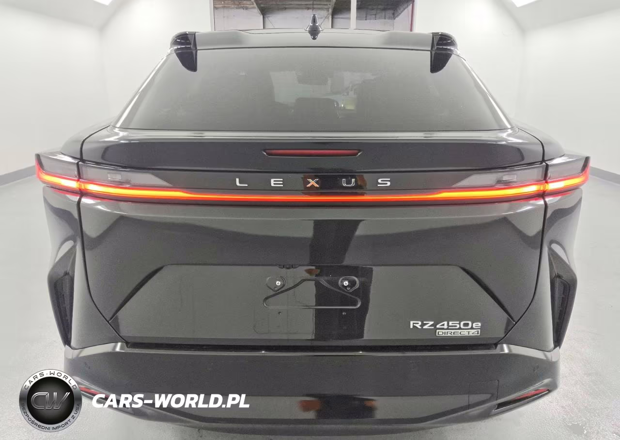 2023 Lexus Rz 450E Premium VIN:JTJAAAAB7PA005401 - 6