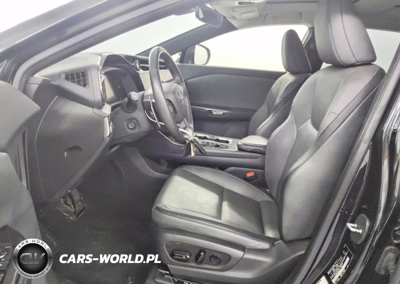 2023 Lexus Rz 450E Premium VIN:JTJAAAAB7PA005401 - 7