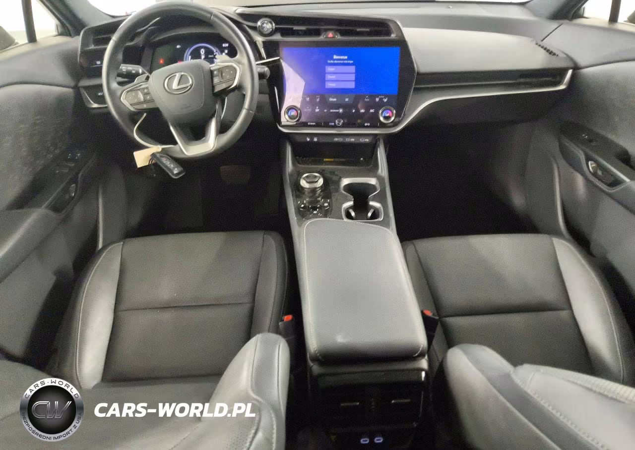 2023 Lexus Rz 450E Premium VIN:JTJAAAAB7PA005401 - 8