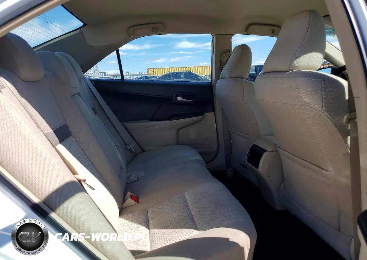 2014 Toyota Camry Le VIN:4T1BF1FK6EU460989 - 10