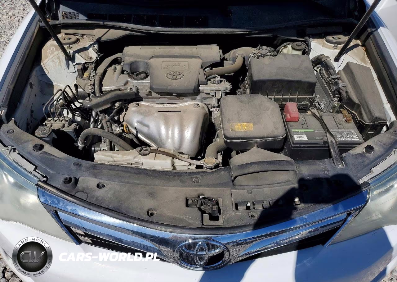 2014 Toyota Camry Le VIN:4T1BF1FK6EU460989 - 11