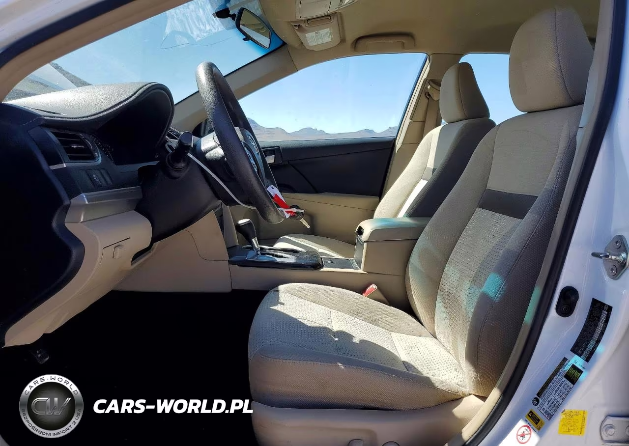 2014 Toyota Camry Le VIN:4T1BF1FK6EU460989 - 7