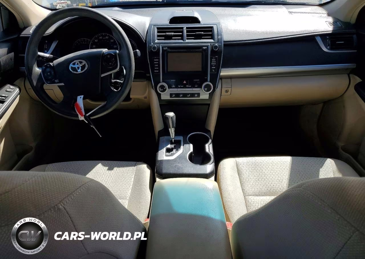 2014 Toyota Camry Le VIN:4T1BF1FK6EU460989 - 8