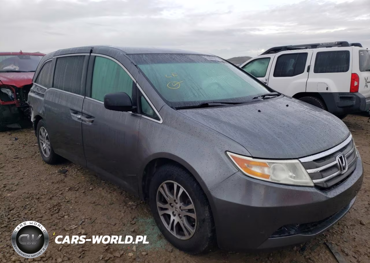 2011 Honda Odyssey Ex