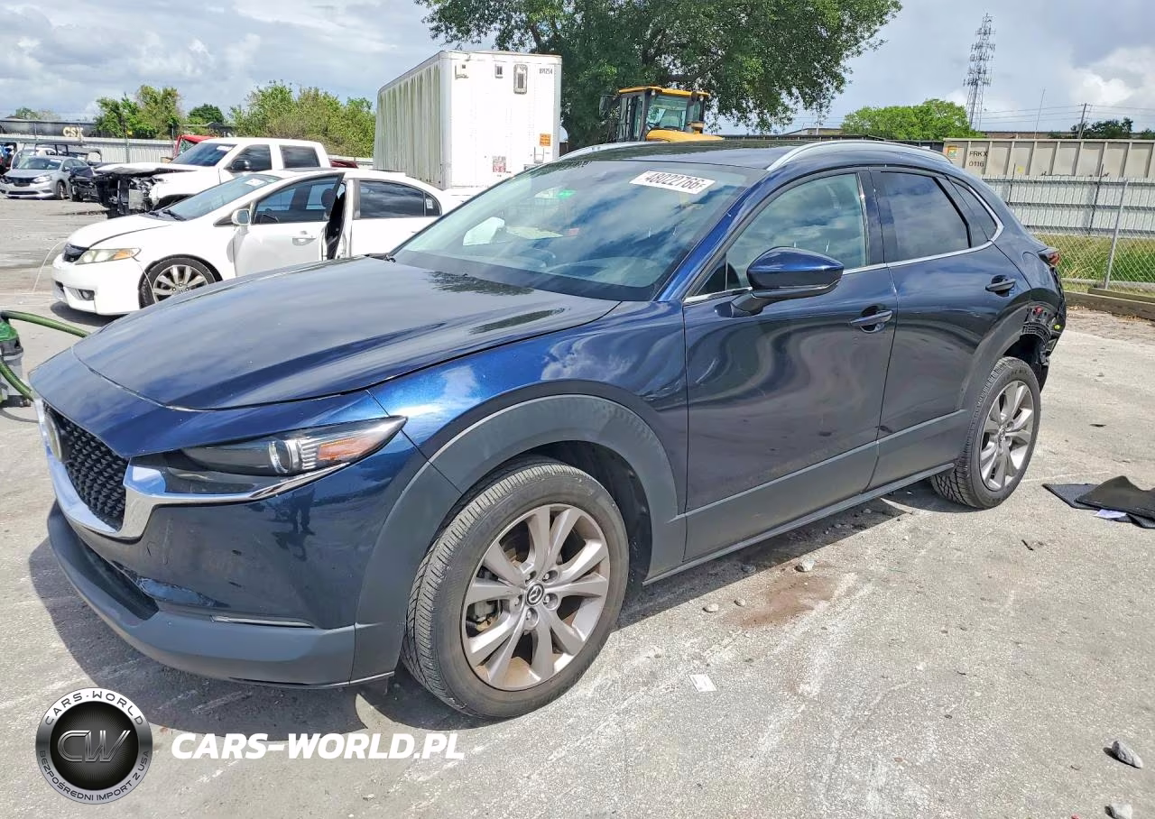 2020 Mazda Cx-30 Premium