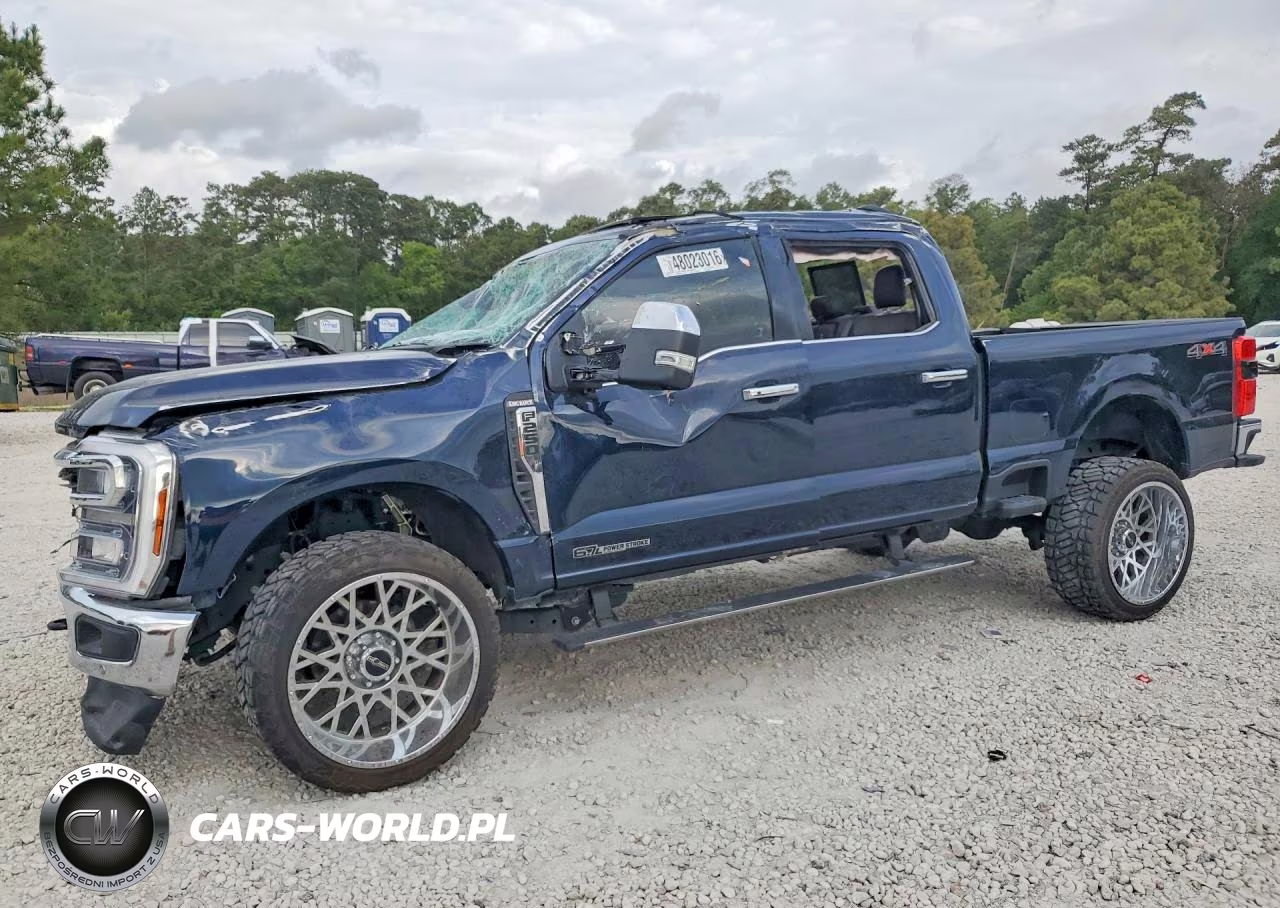 2025 Ford F250 Super Duty – zdjęcie 1 z 12