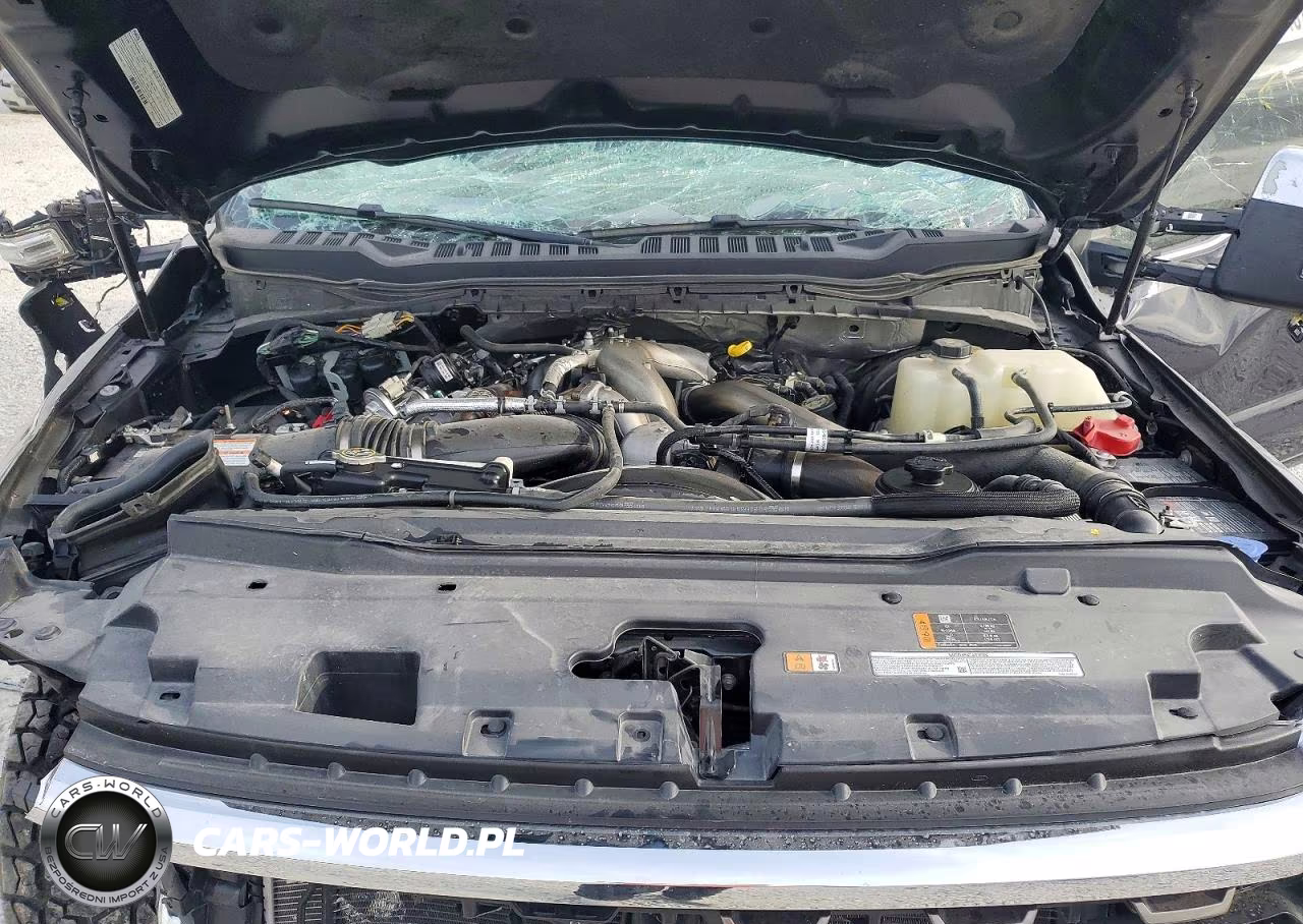 2025 Ford F250 Super Duty VIN:1FT8W2BT4SEE08656 - 11